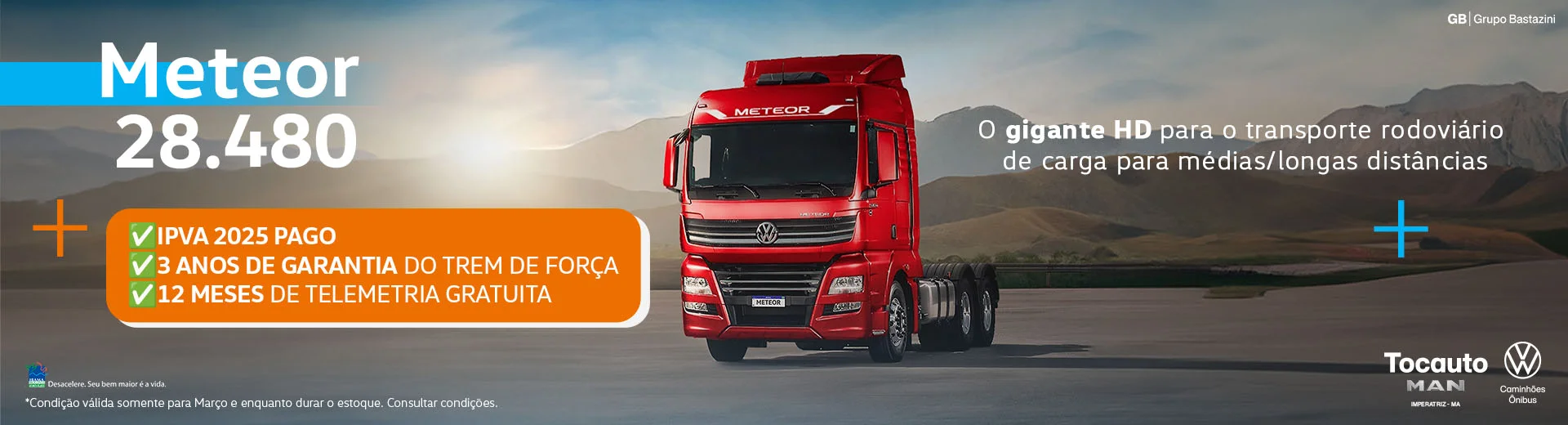 Novo Meteor 28.480